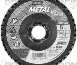 NORTON ABRASIVOS 66254420003