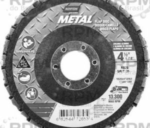 NORTON ABRASIVOS 66254472653