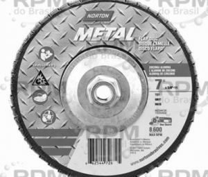 NORTON ABRASIVOS 66254472670
