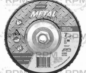NORTON ABRASIVOS 66254472672