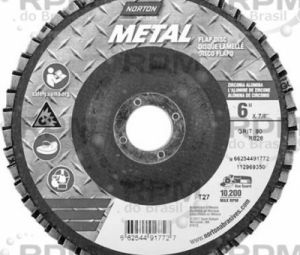 NORTON ABRASIVOS 66254491772