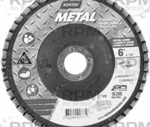 NORTON ABRASIVOS 66254491777