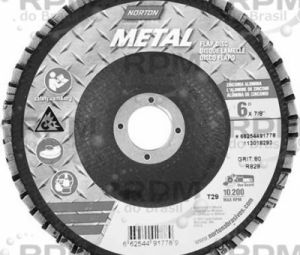 NORTON ABRASIVOS 66254491778