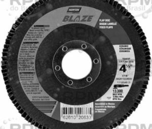 NORTON ABRASIVOS 66261020633