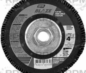 NORTON ABRASIVOS 66261096436