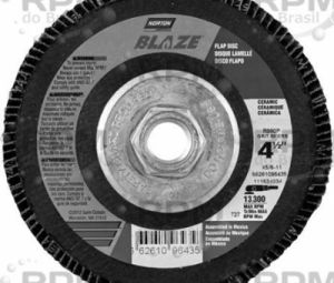 NORTON ABRASIVOS 66261098290