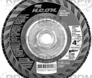 NORTON ABRASIVOS 66623399003