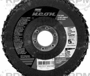 NORTON ABRASIVOS 66623399036