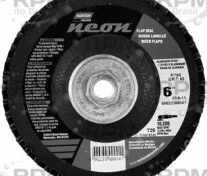 NORTON ABRASIVOS 66623399041