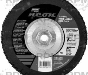 NORTON ABRASIVOS 66623399044