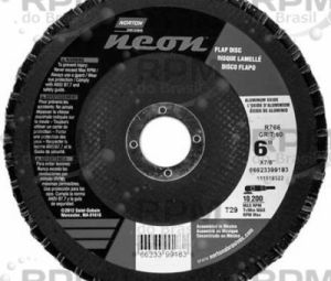 NORTON ABRASIVOS 66623399182