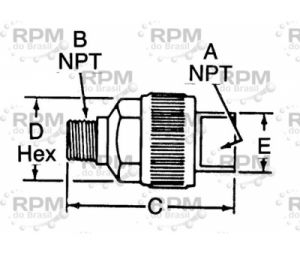 LUBRIFICAÇÃO LINCOLN 67007