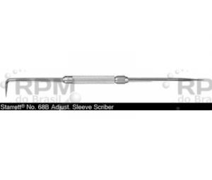 L S STARRETT COMPANY 68B