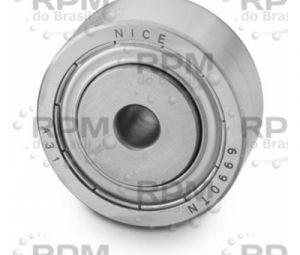 BOM ROLAMENTOS DE ESFERAS (ROLAMENTOS RBC) 6990TNTG18