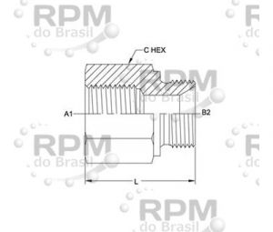 BRENNAN 7042-02-08