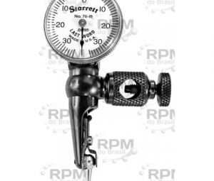 L S STARRETT COMPANY 711MFSZ