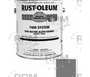 CORPORAÇÃO RUST-OLEUM 7448402
