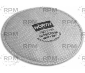 NORTE POR HONEYWELL 75FFP100