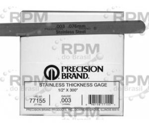 MARCA DE PRECISÃO 77125