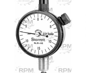 L S STARRETT COMPANY 81-143J