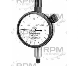 L S STARRETT COMPANY 81-242J