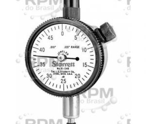 L S STARRETT COMPANY 81-245J