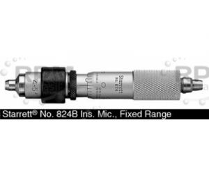 L S STARRETT COMPANY 824H