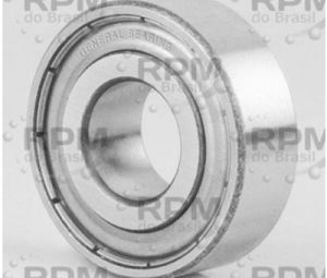 GERAL BEARING CORPORATION 8504-88