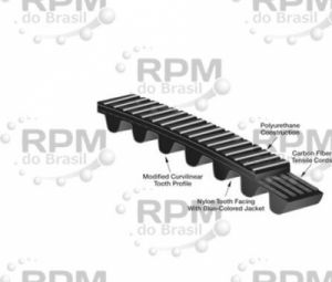 Transmissão De Potência Mecânica - Portões 8MGT-288-21 - Gates