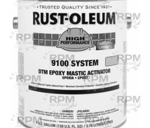 CORPORAÇÃO RUST-OLEUM 9101300