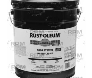 CORPORAÇÃO RUST-OLEUM 9186300