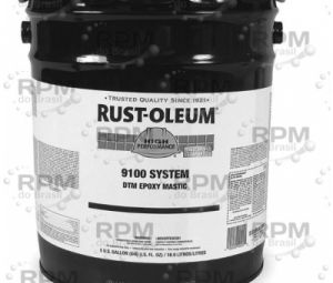 CORPORAÇÃO RUST-OLEUM 9192300
