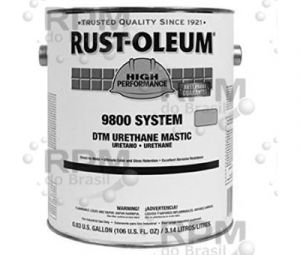 CORPORAÇÃO RUST-OLEUM 9801419