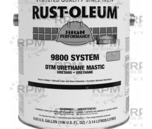 CORPORAÇÃO RUST-OLEUM 9844419