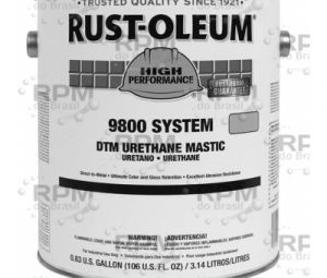 CORPORAÇÃO RUST-OLEUM 9871419