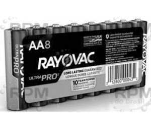 RAYOVAC ALAA-8J