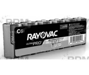 RAYOVAC ALC-6J