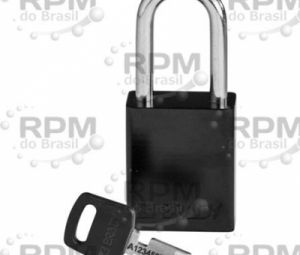 BRADY ALU-BLK-38ST-KD