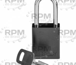 BRADY ALU-BRN-38ST-KD