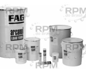 Químicos, Lubrificantes E Equipamentos - Fag (Schaeffler) ARCANOL-SPEED2,6-250G - Fag (Schaeffler)