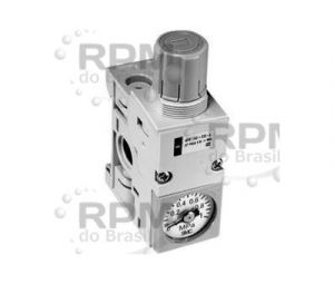 Pneumatics - Smc ARM11A1-S01 - Smc
