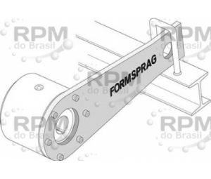 EMBREAGEM FORMSPRAG (ALTRA) CL41227-1GRRH