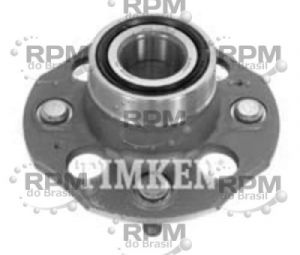 Rolamentos - 512122 - Timken