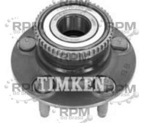 Rolamentos - 512163 - Timken