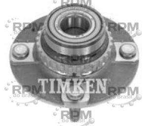 Rolamentos - 512165 - Timken