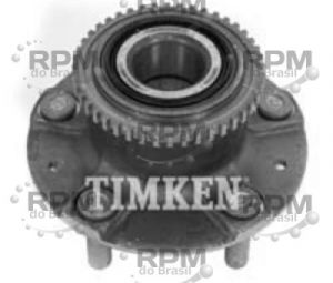 Rolamentos - 512186 - Timken