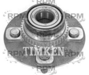 Bearings - 512192 - Timken