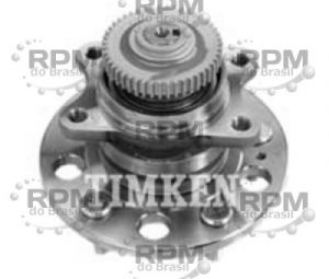 Rolamentos - HA590052 - Timken
