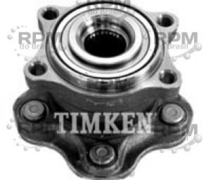 Rolamentos - HA590175 - Timken