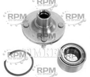 Rolamentos - HA590181K - Timken